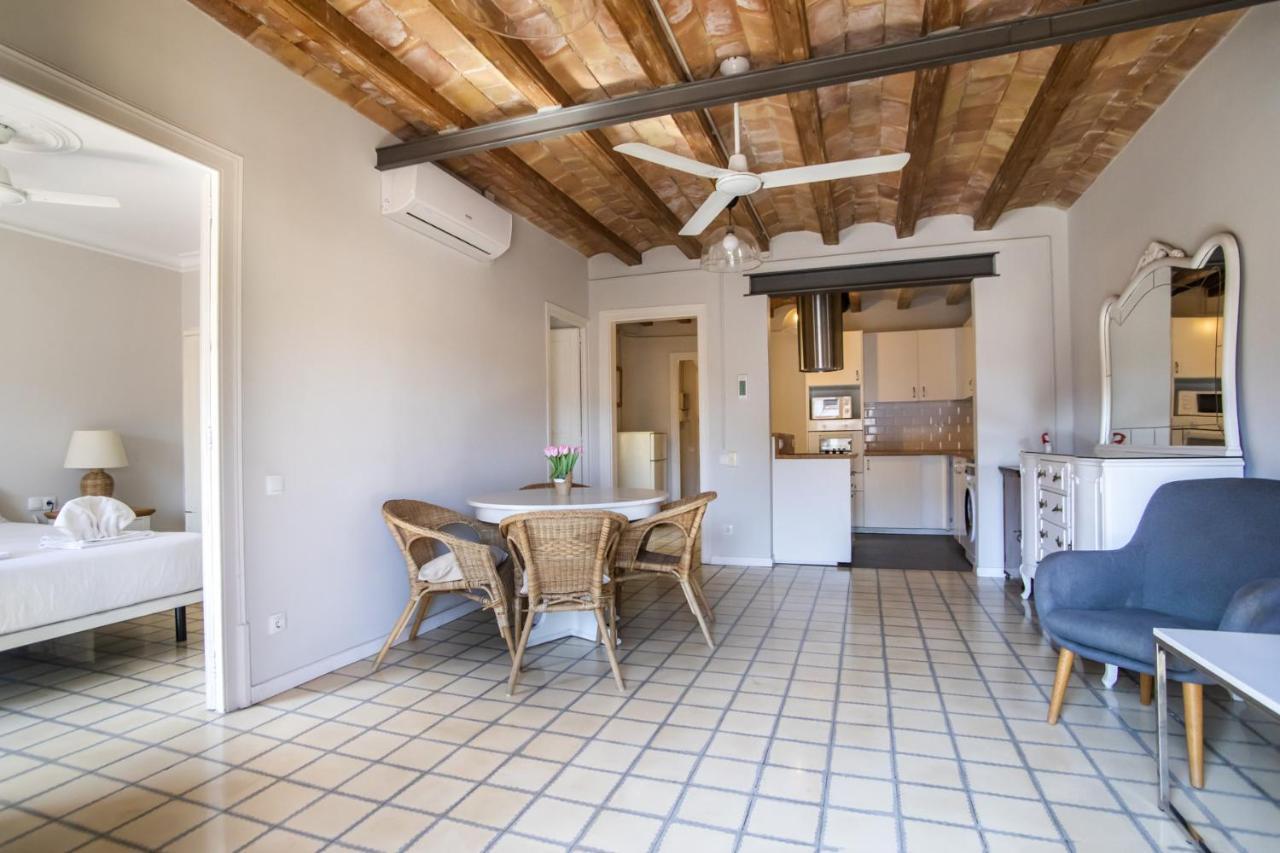 Appartement 41cob1019- Charming Rustic Barcelona