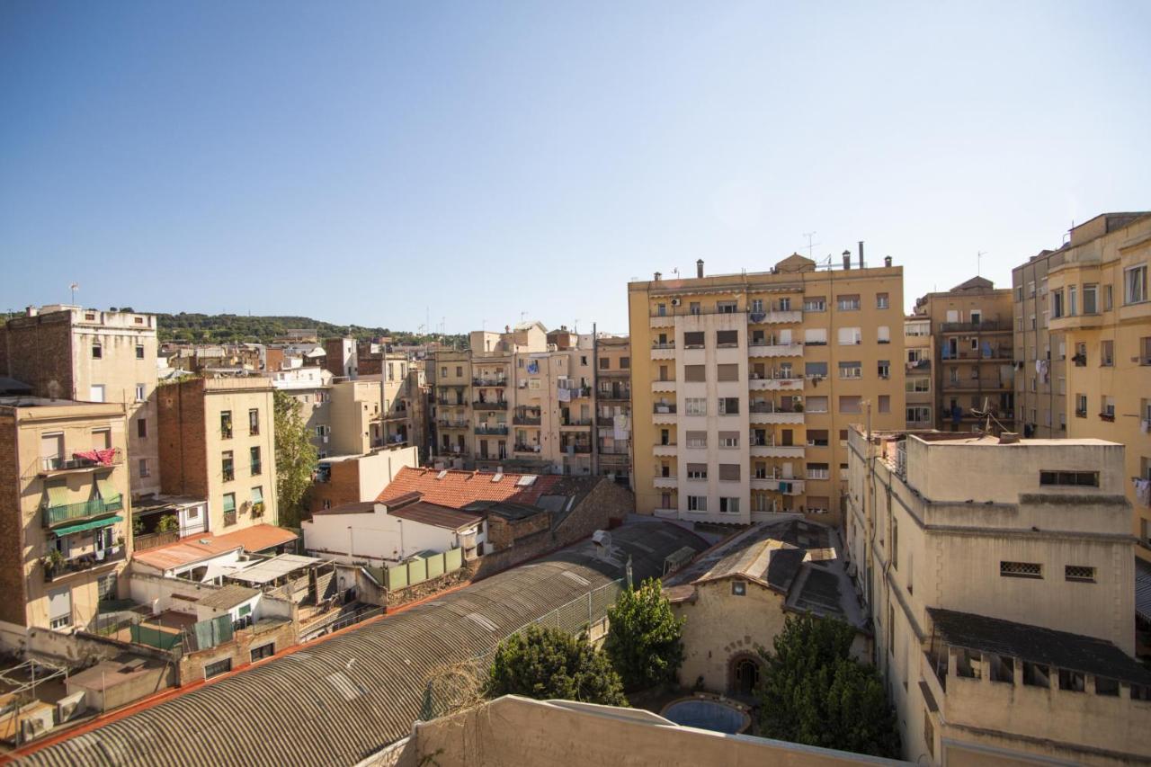 41cob1019- Charming Rustic Appartement Barcelona