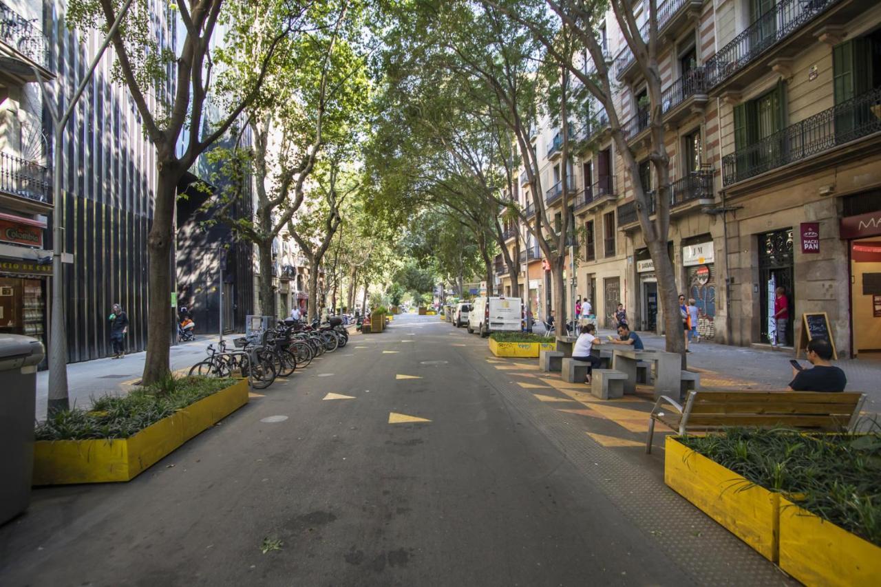 Appartement 41cob1019- Charming Rustic Barcelona